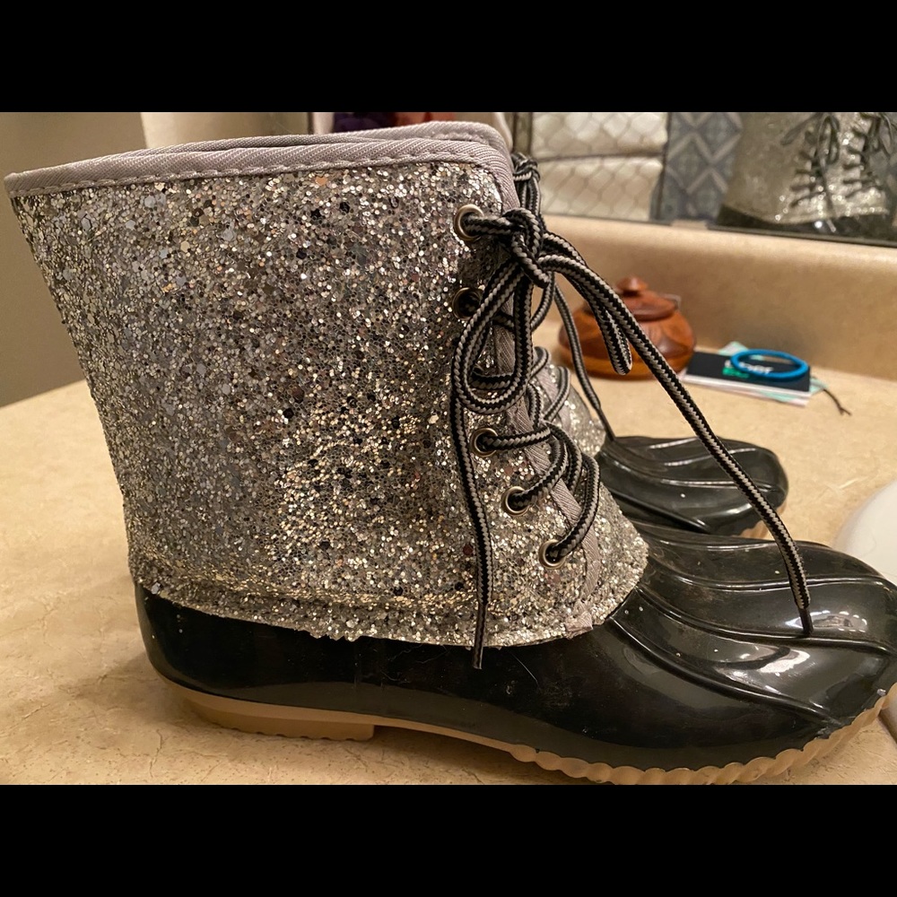 Rain boots